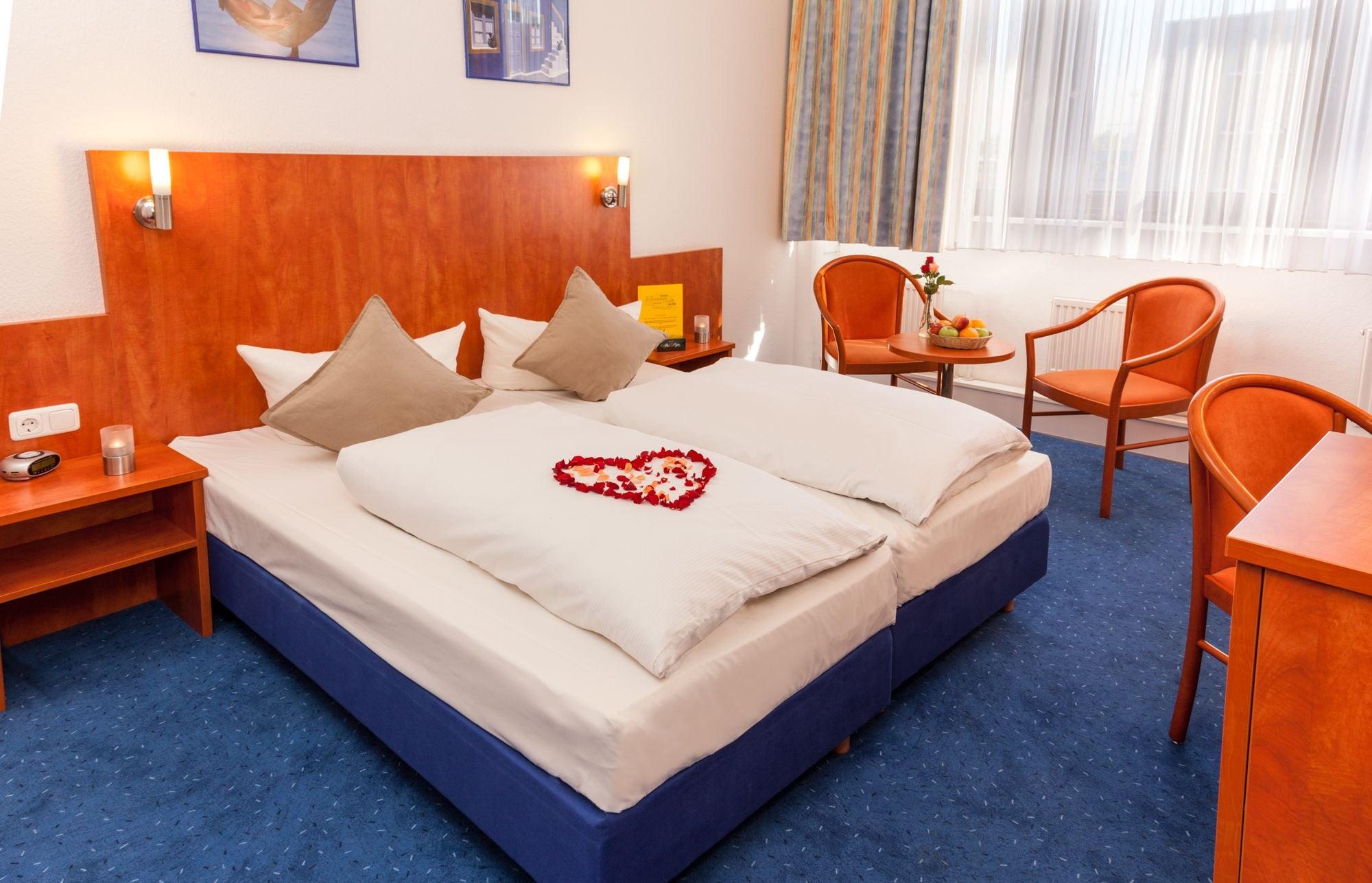 Western Comfort Business Düsseldorf-neuss Hotel 4*